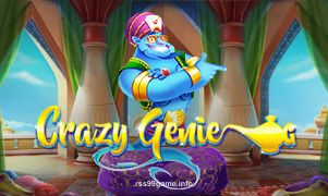 Crazy Genie Slot rs99