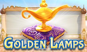 Golden Lamps Slot rs99