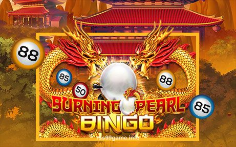 Hình ảnh Burning Pearl Bingo tại rs99