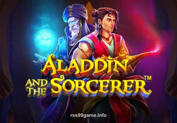 Hình ảnh Aladdin And The Sorcerer tại rs99