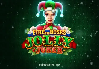 Hình ảnh trò chơi Fire And Roses Jolly Joker tại rs99