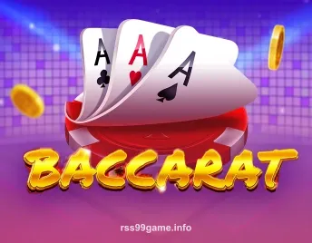 Hình ảnh Baccarat tại rs99