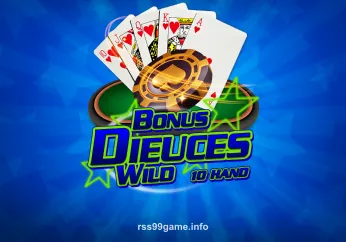 Hình ảnh Bonus Deuces Wild 10 Hand tại rs99